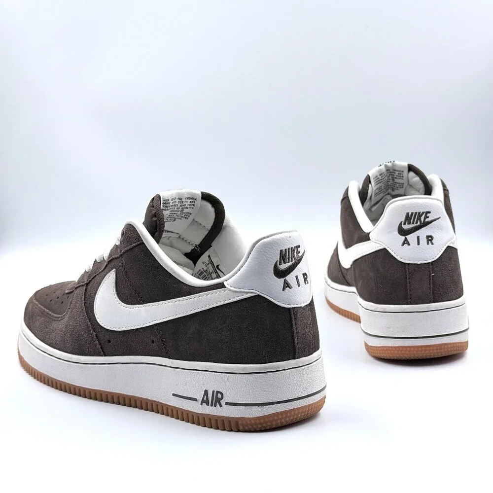 Nike Air Force 1 Low 'Baroque Brown Gum'